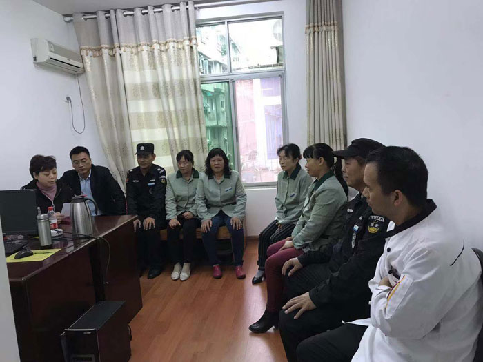 弘揚(yáng)正能量，五合人義不容辭，危難之時(shí)伸援手